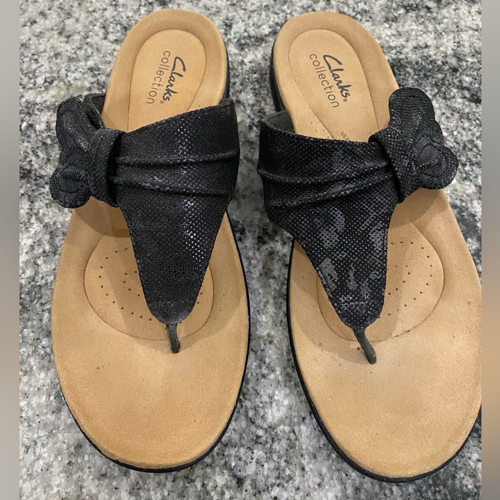 Clarks Sandals Cloudsteppers